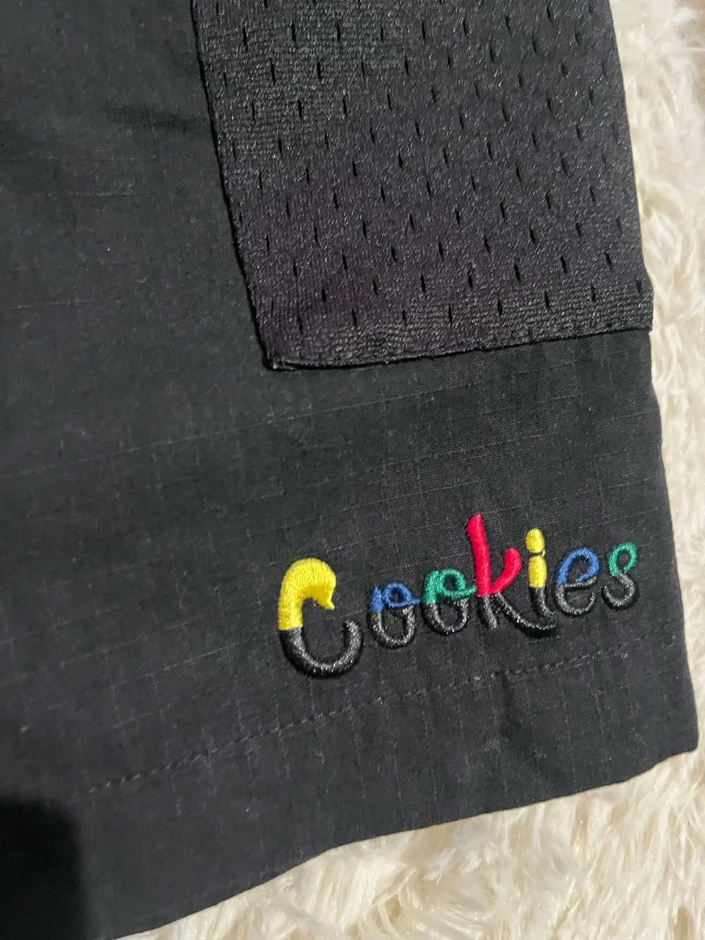 Cookies versatile black
